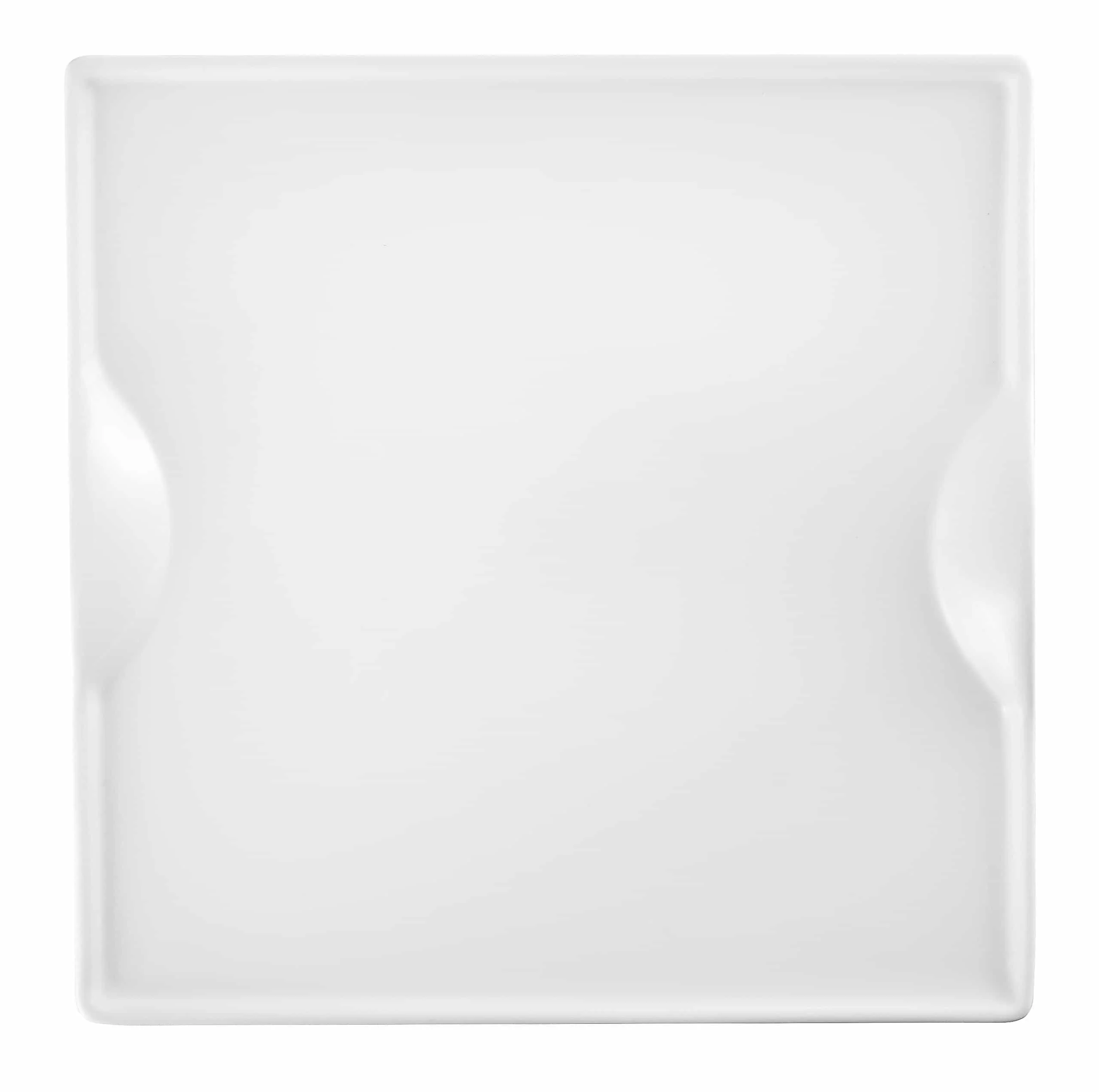 Square Porcelain Dinnerware Set - Image 9