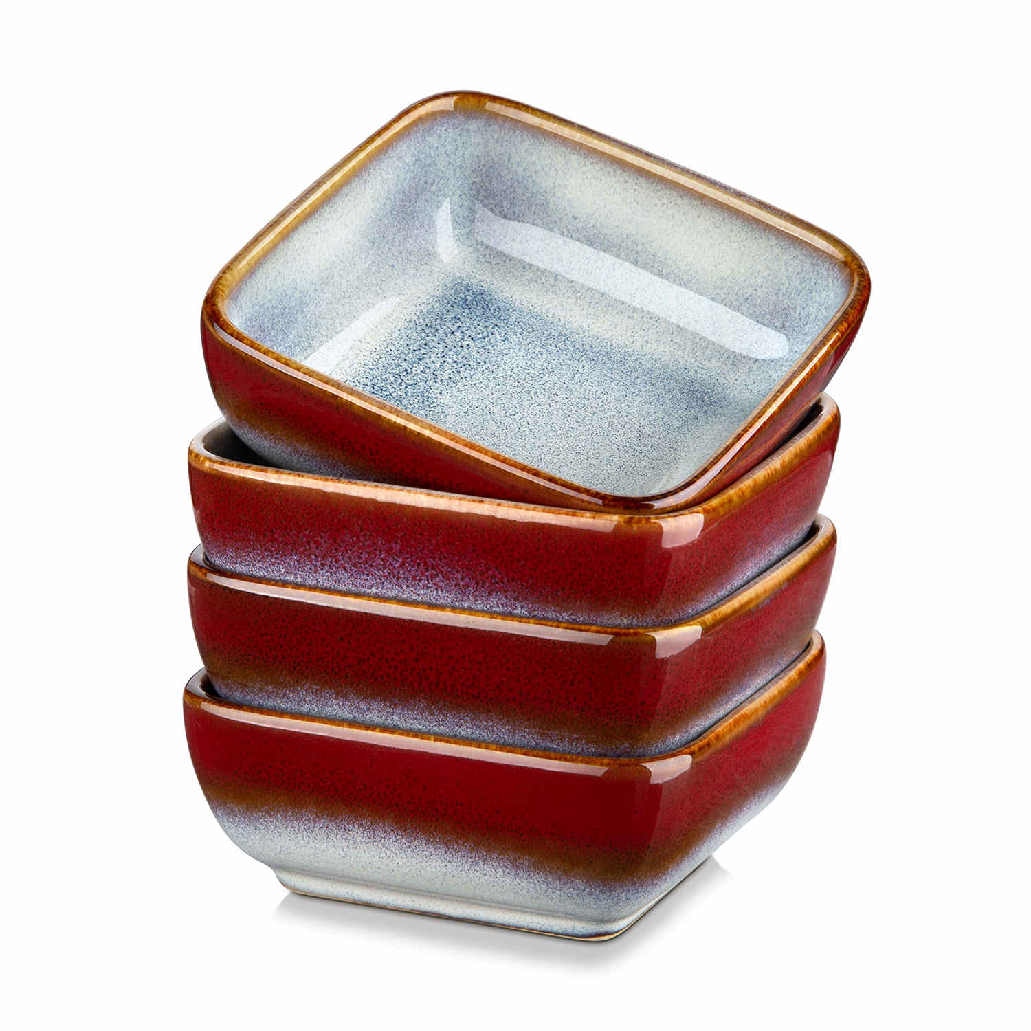Stern Square Dipping Bowls Set of 4 - Image 16