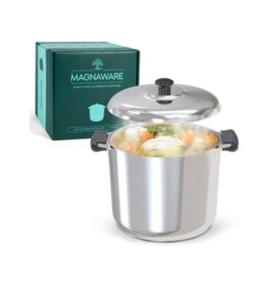 Magnaware Stock Pot with Lid 10 Quarts - Image 4