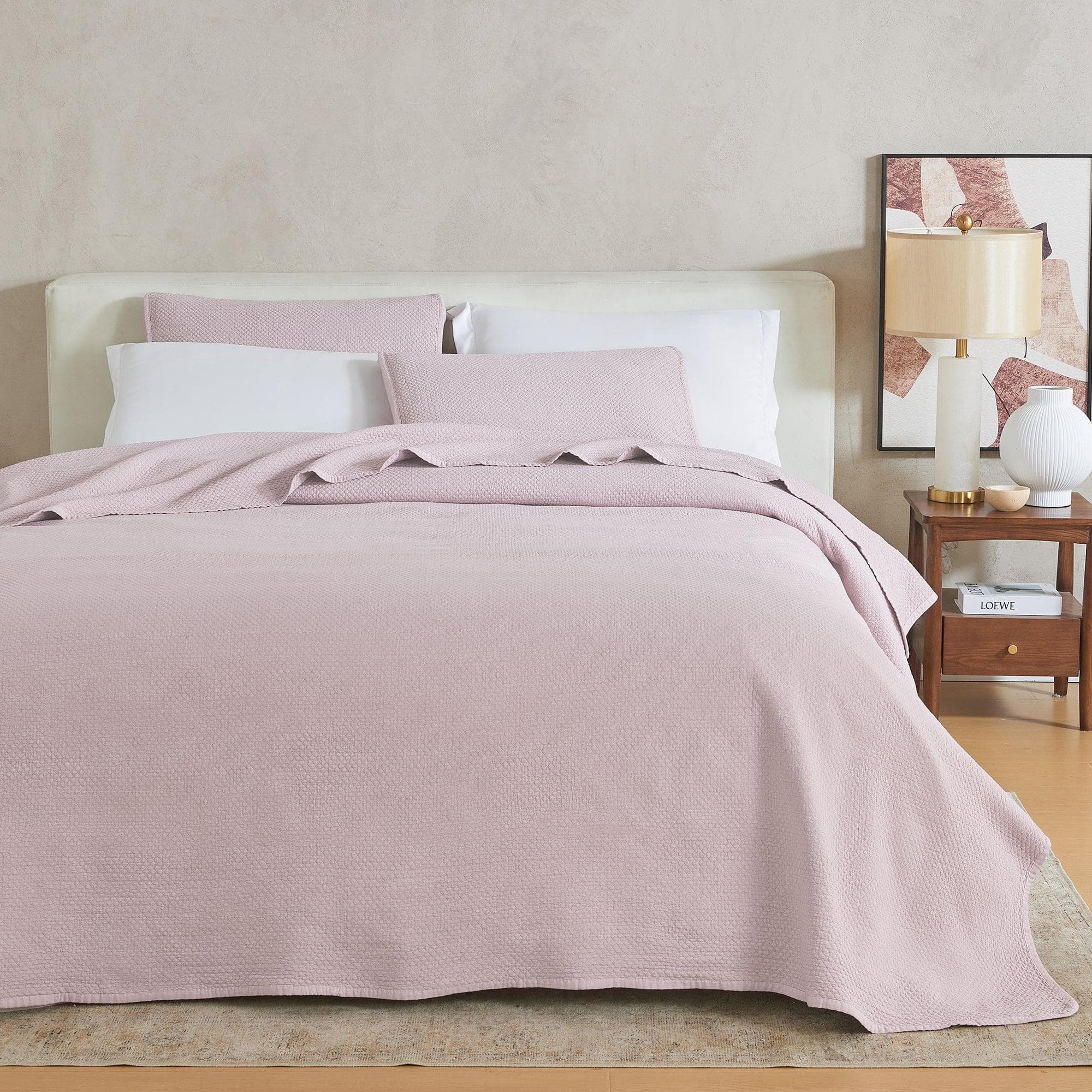 Stonewashed Relaxed Quilt Set - Vittoria Collection - Image 21