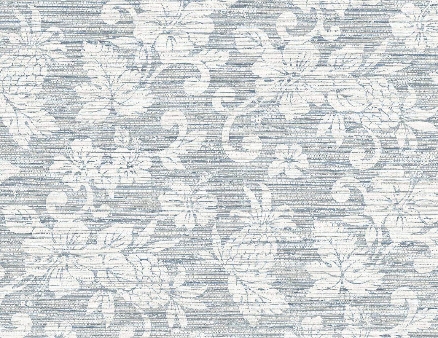 Summer House Juno Island Floral Unpasted Wallpaper - Image 11