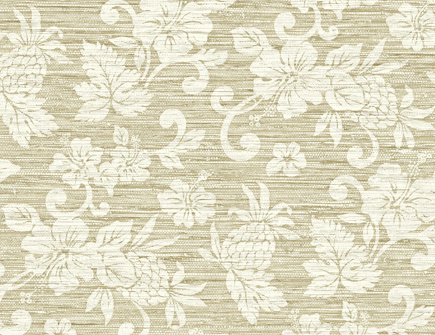 Summer House Juno Island Floral Unpasted Wallpaper - Image 7