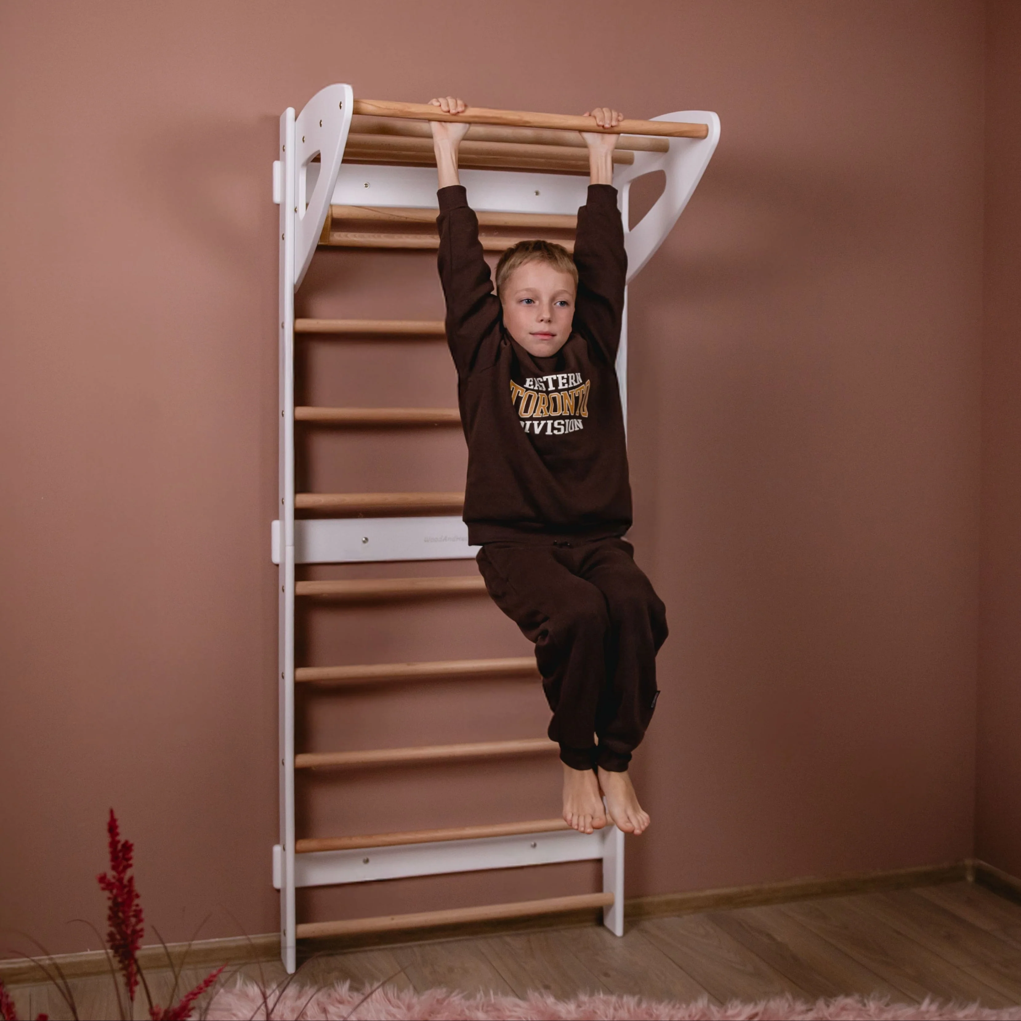Swedish Climbing Wall - Image 10