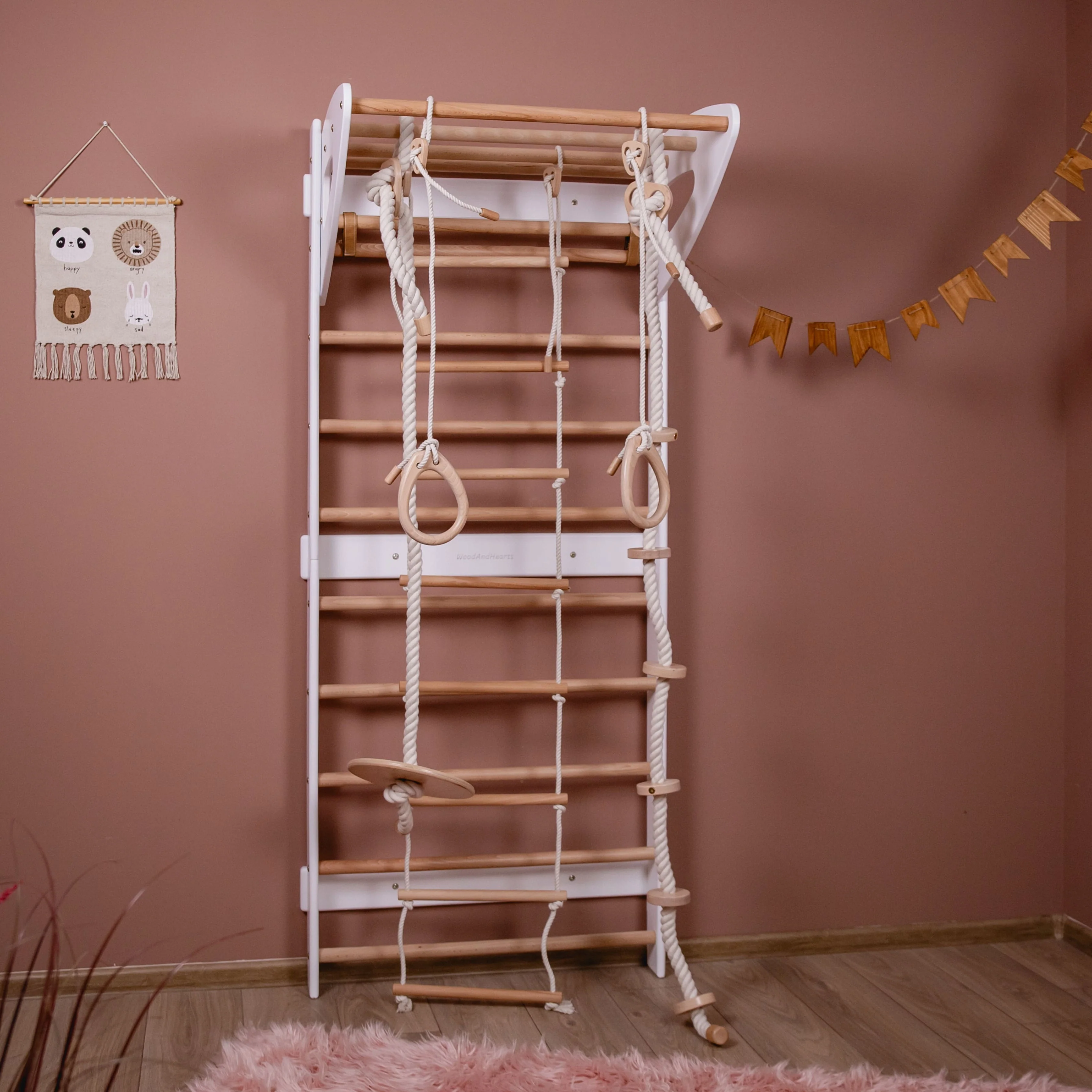 Swedish Climbing Wall - Image 12