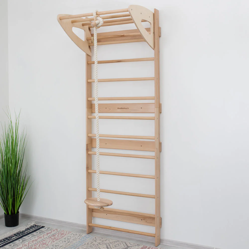 Swedish Climbing Wall - Image 17