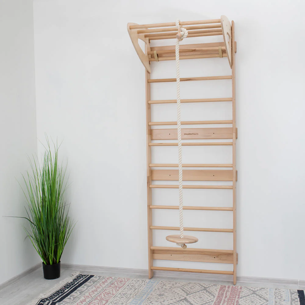 Swedish Climbing Wall - Image 19