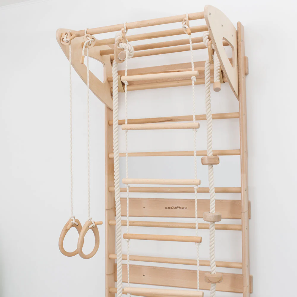 Swedish Climbing Wall - Image 22