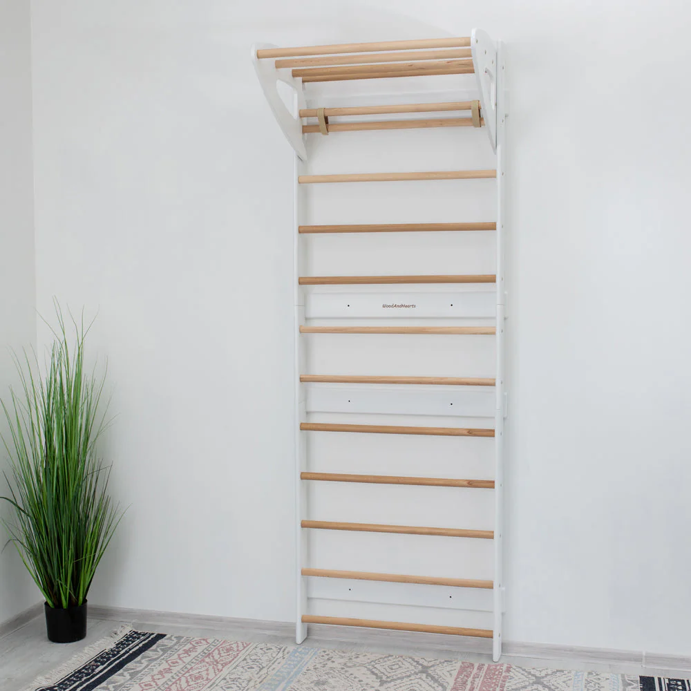Swedish Climbing Wall - Image 25