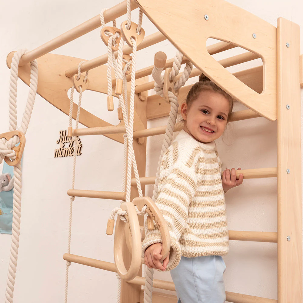 Swedish Climbing Wall - Image 7