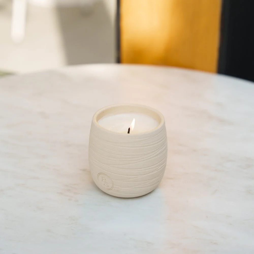 Sweet Neroli - Hand Crafted Soy Candle - Image 2