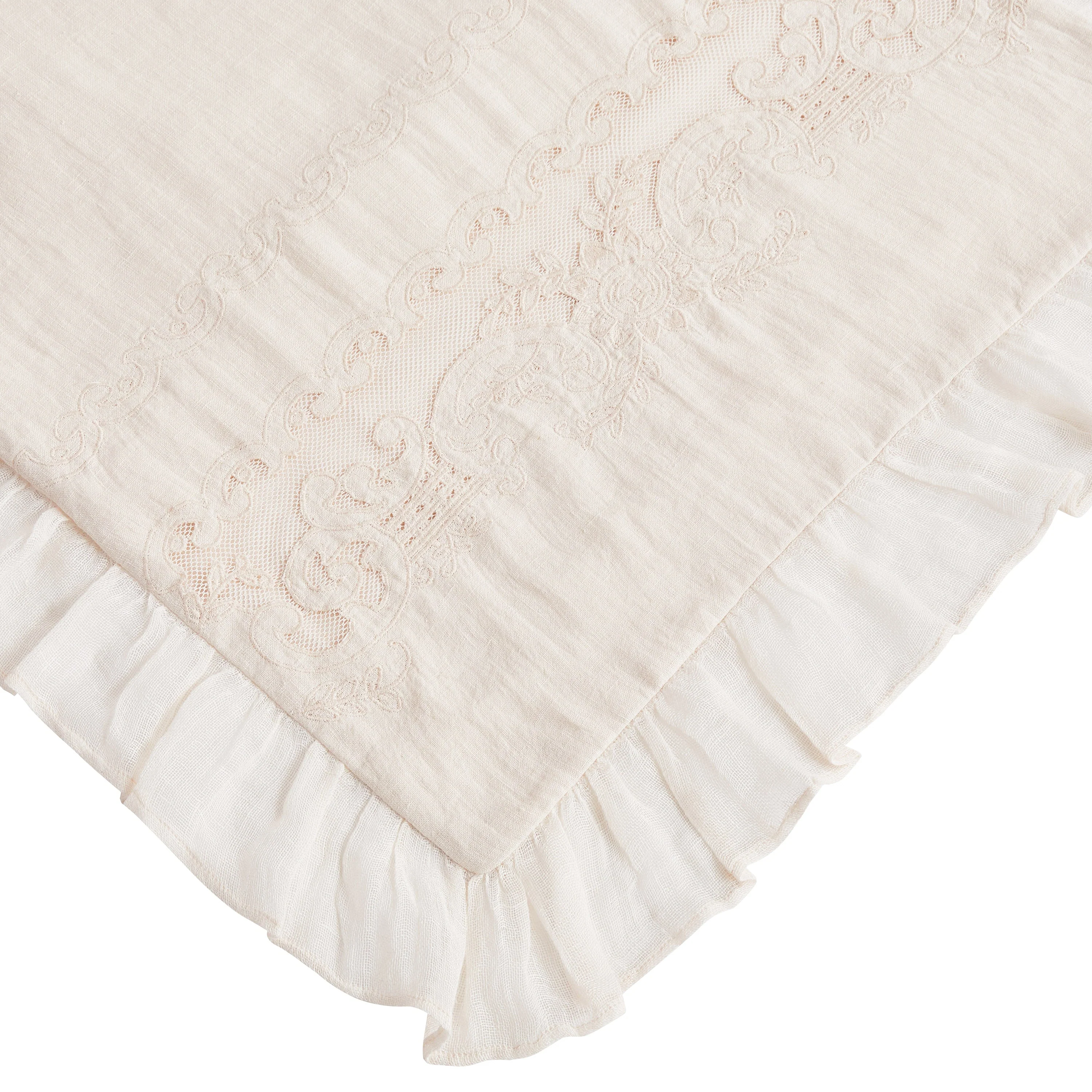 Tabitha Linen Duvet Cover Set - Image 28