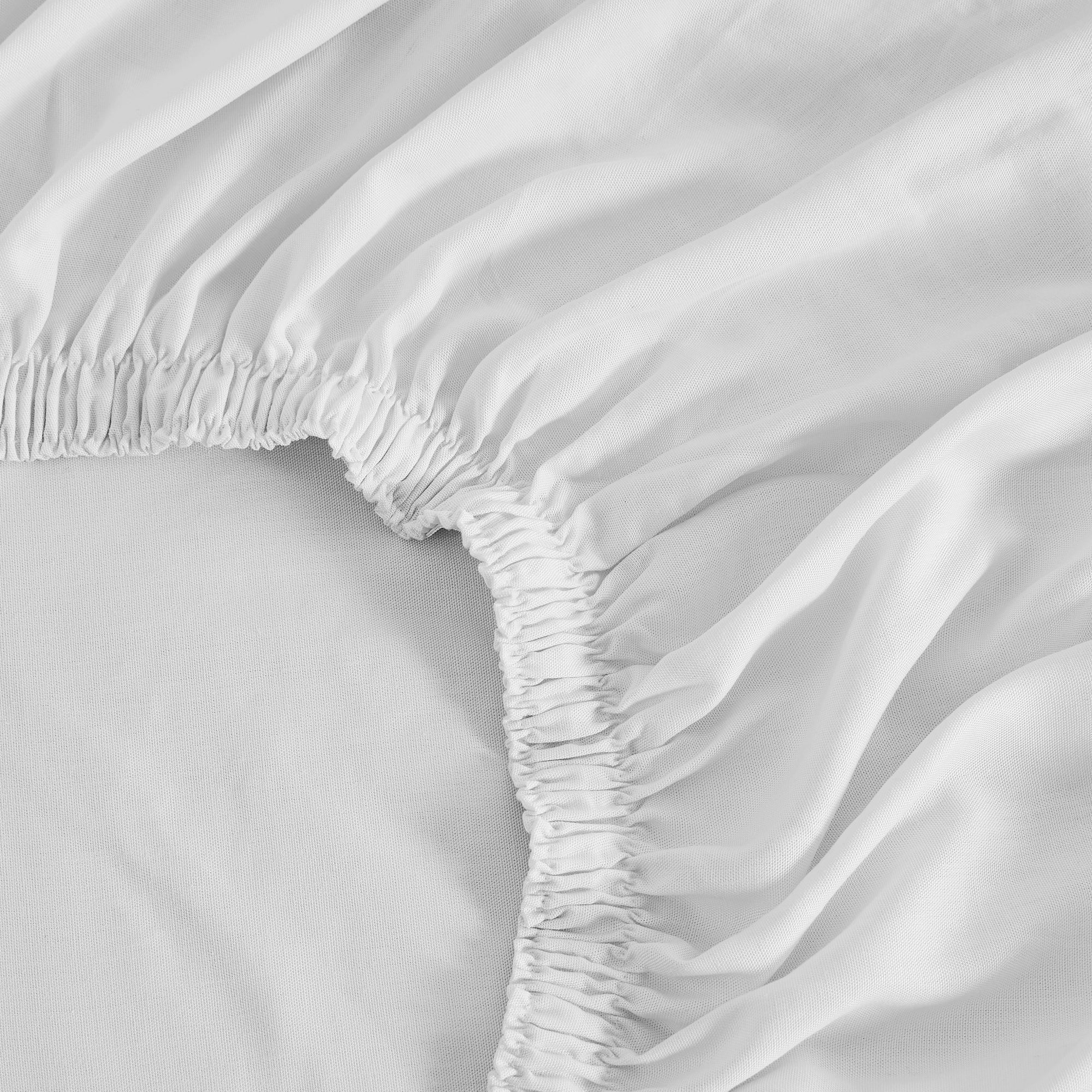 TENCEL™ Lyocell & Linen Blend Sheet Set - Magdalena Collection - Image 4