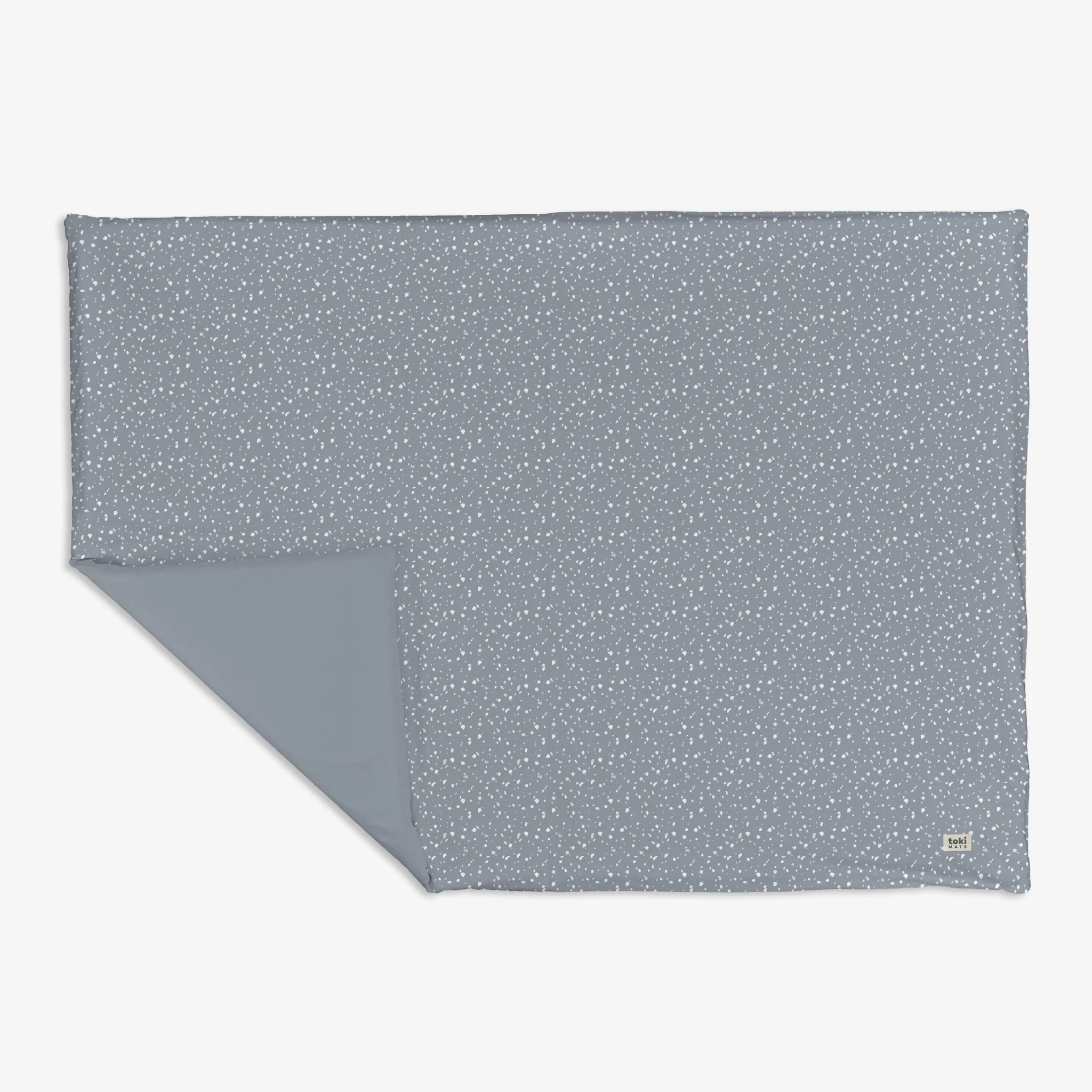 Terrazzo Slate Organic Cotton Mat - Image 13