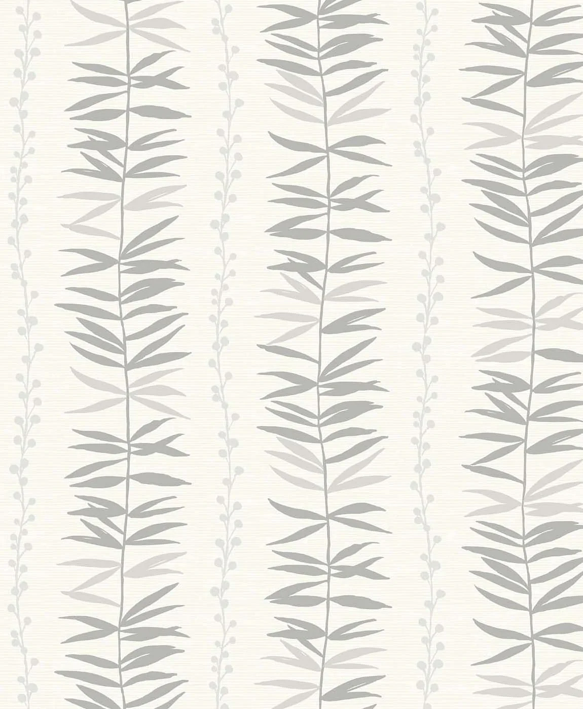 The Simple Life Summer Garland Botanical Unpasted Wallpaper - Image 9