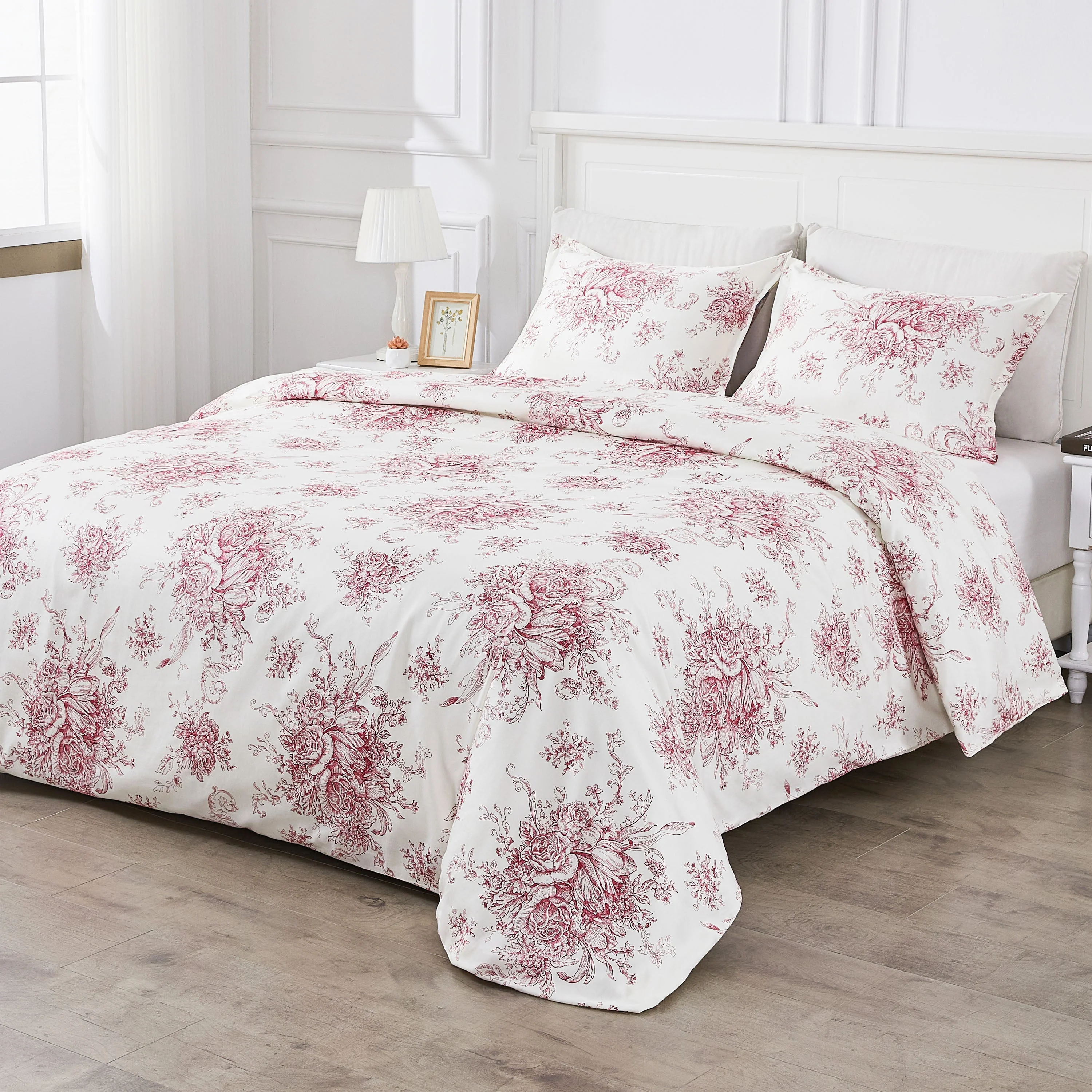 Toile Duvet Set - Image 34