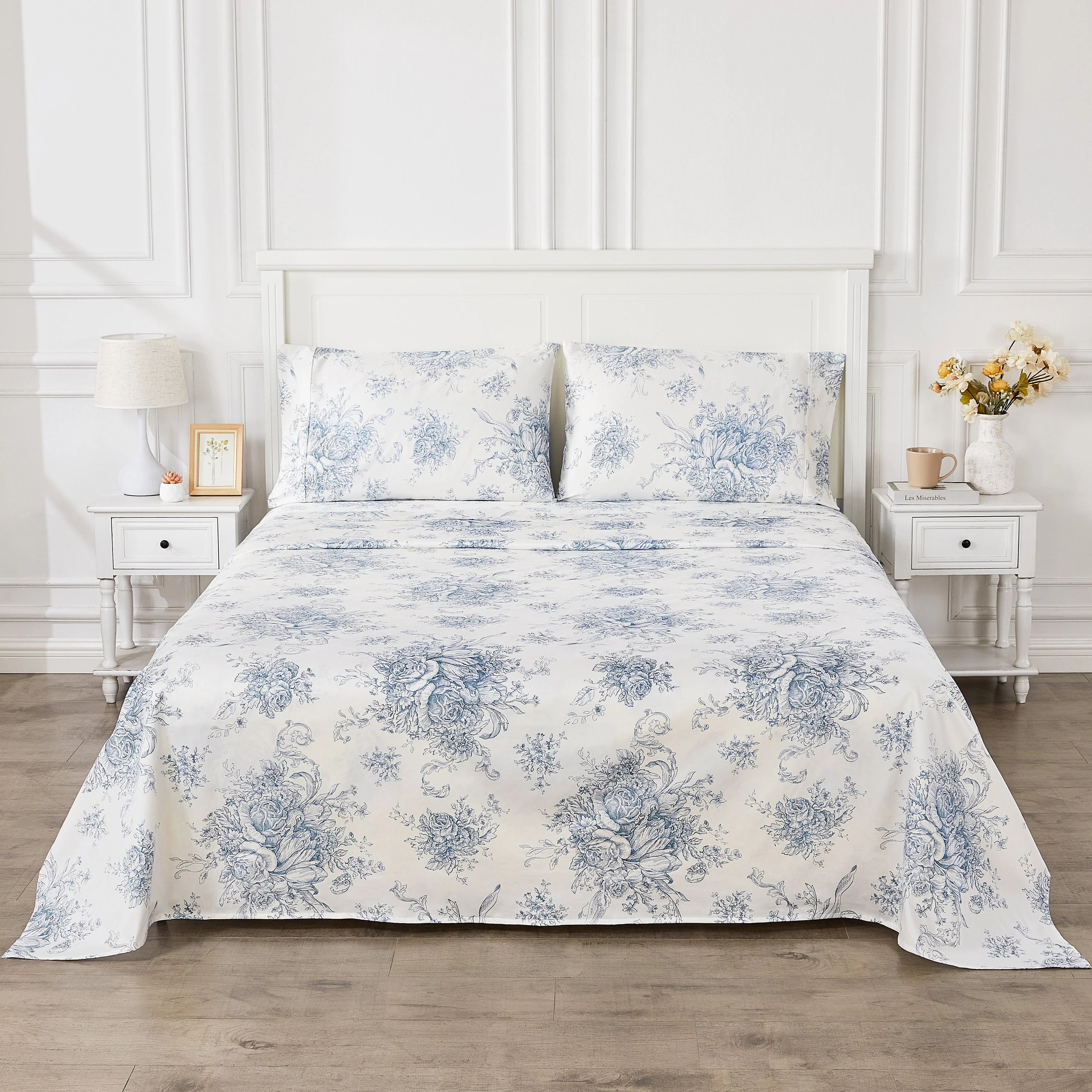 Toile Sheet Set - Image 19