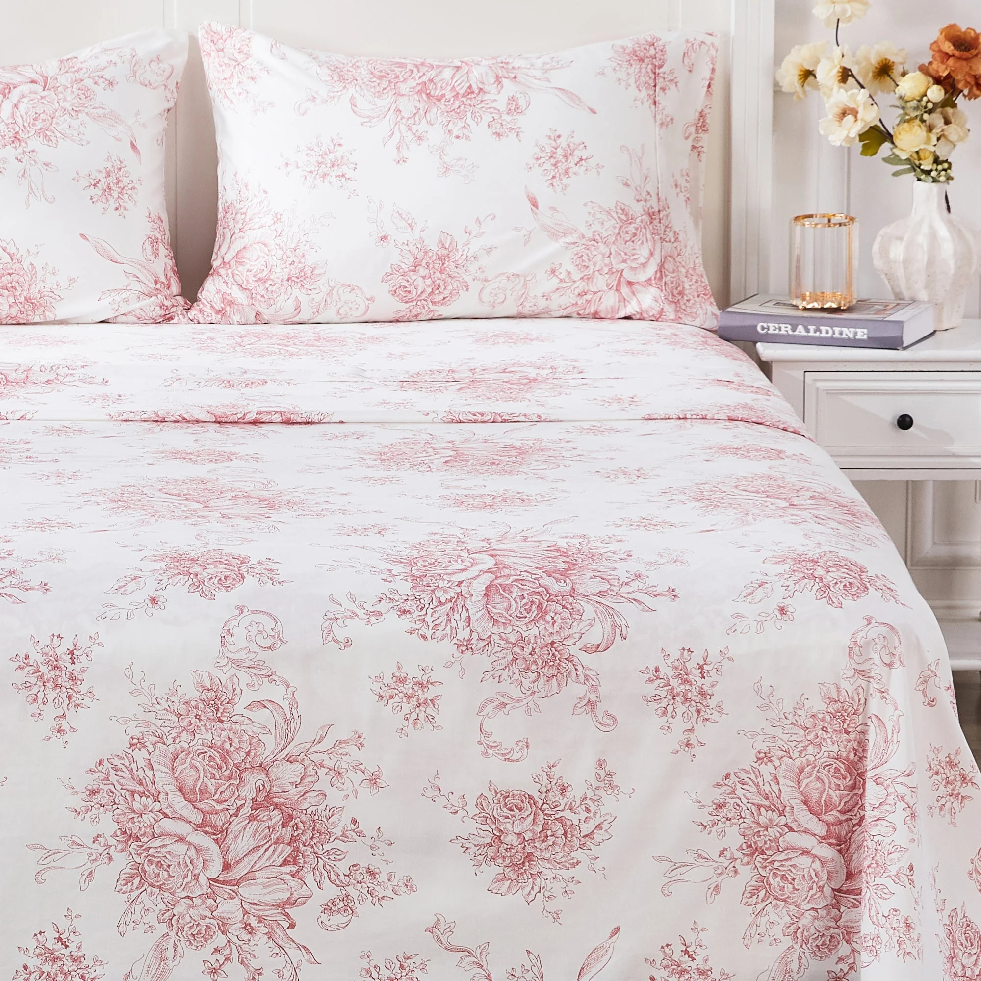 Toile Sheet Set - Image 25