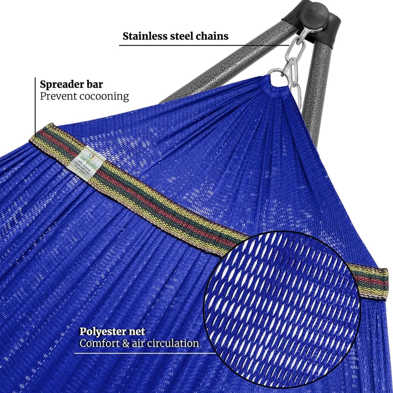 Tranquillo Comfort Set Original Hammock Stand - Image 13