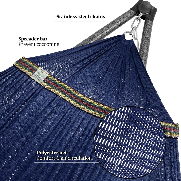 Tranquillo Comfort Set Original Hammock Stand - Image 22