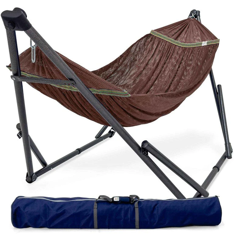 Tranquillo Original Collapsible Hammock with Stand - Image 43
