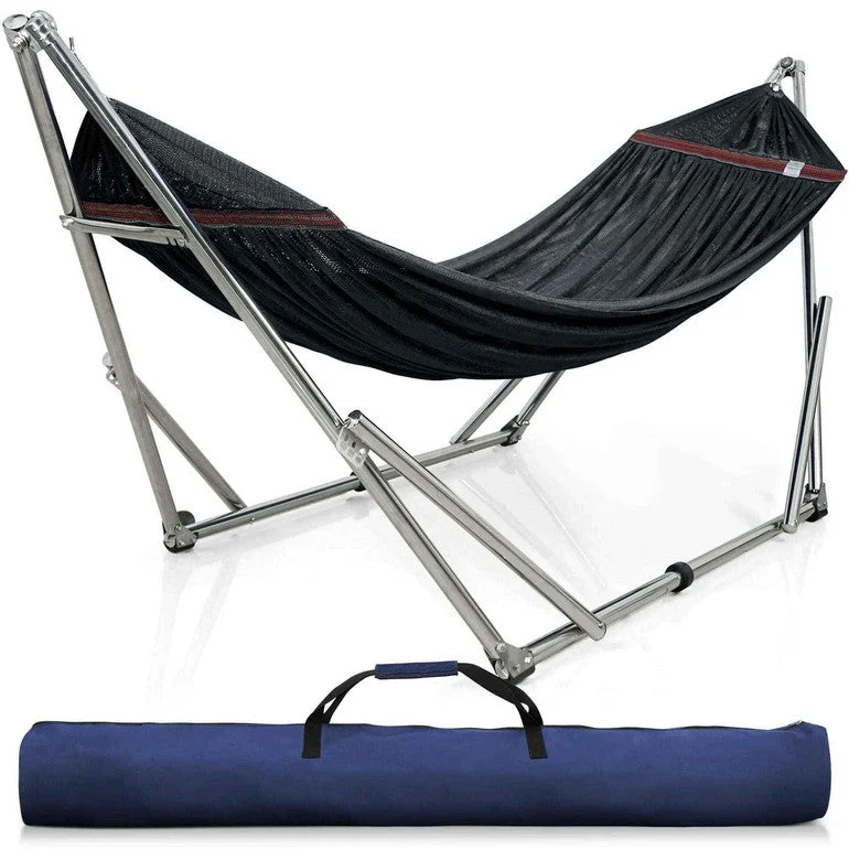 Tranquillo Original Stainless Steel Hammock Stand - Image 18