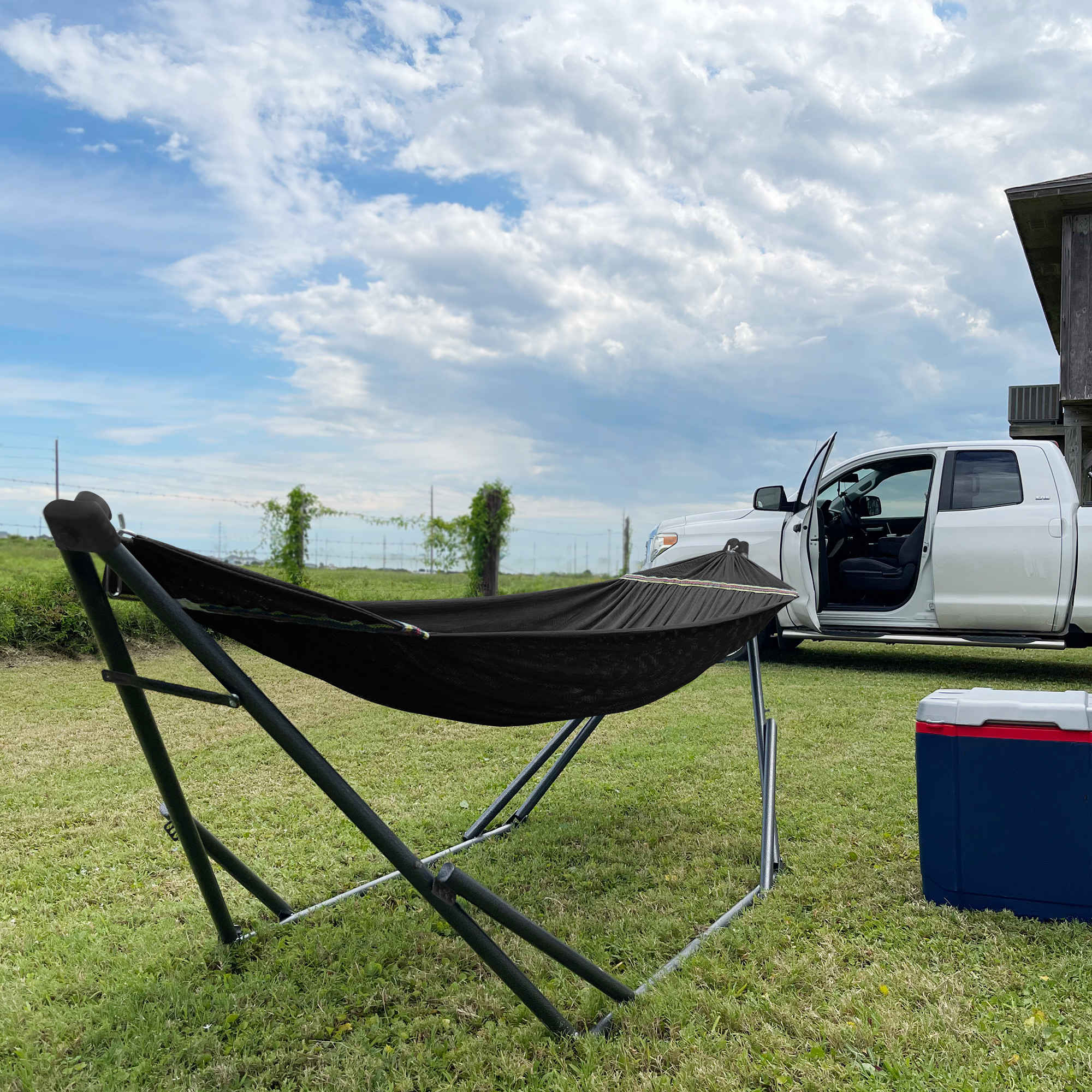 Tranquillo Uniki Collapsible Hammock Stand - Image 17