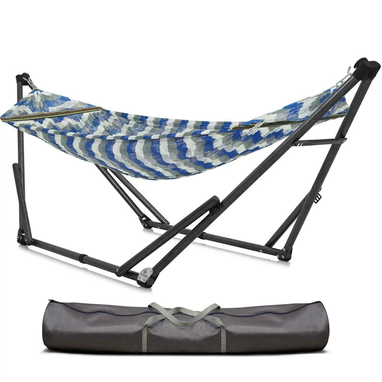Tranquillo Uniki Collapsible Hammock Stand - Image 28