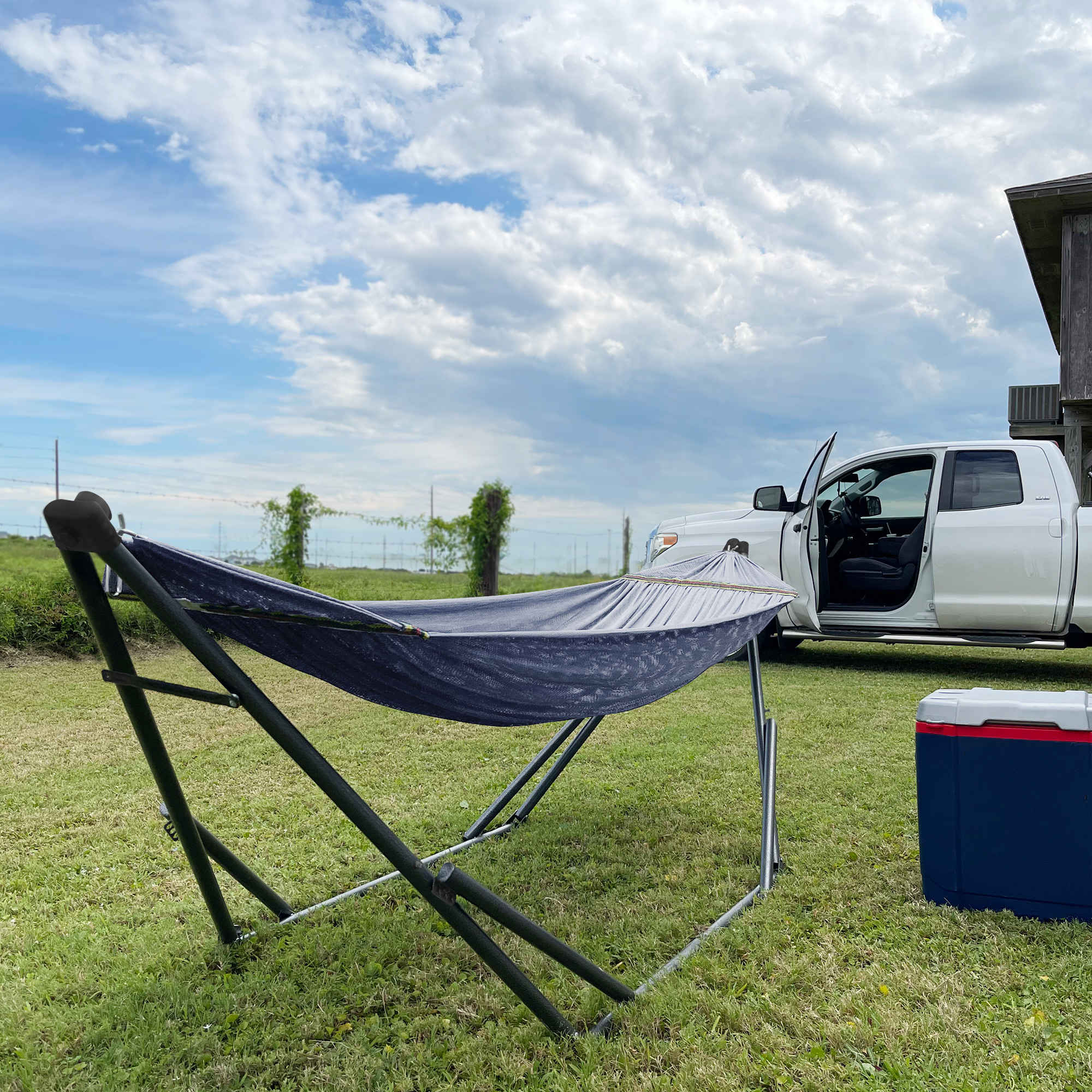 Tranquillo Uniki Collapsible Hammock Stand - Image 44