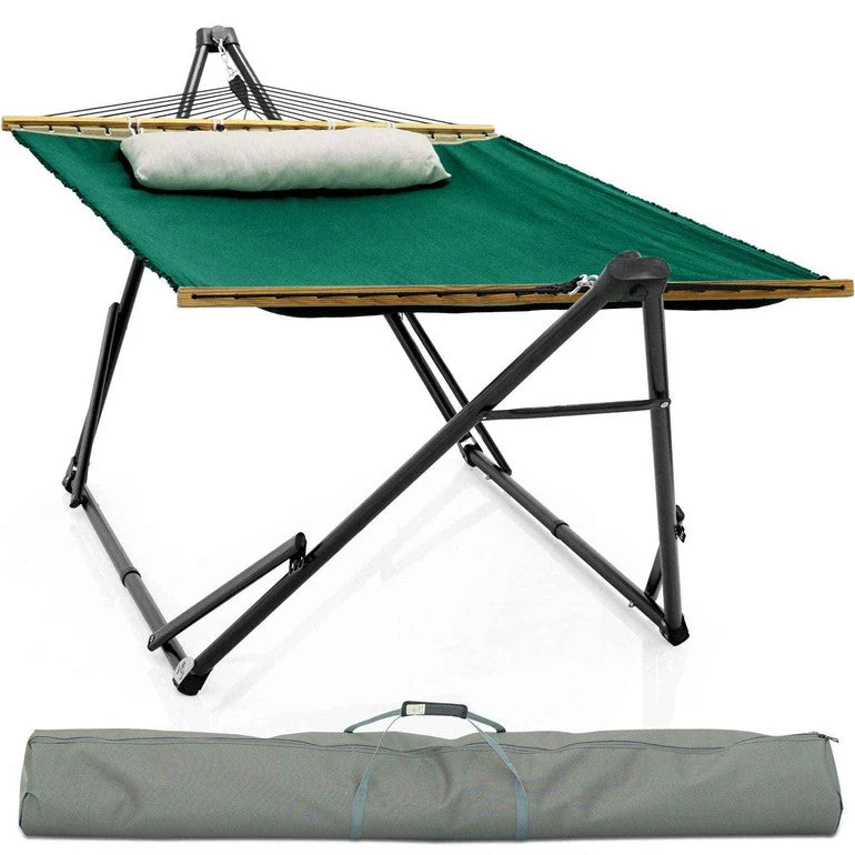 Tranquillo Unity Canvas Hammock Stand - Image 37