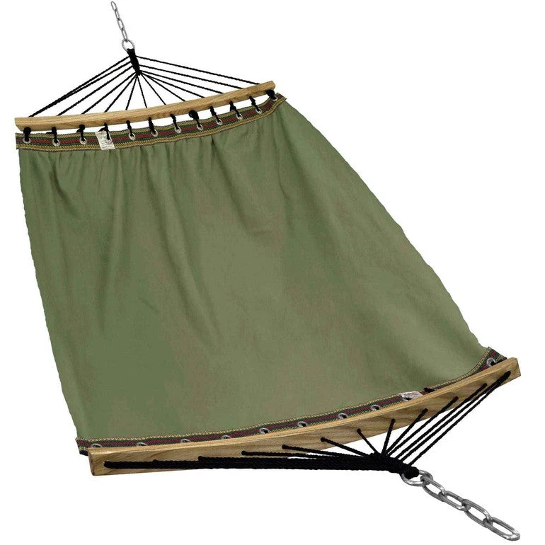 Tranquillo Universal Canvas Double Hammock - Image 9