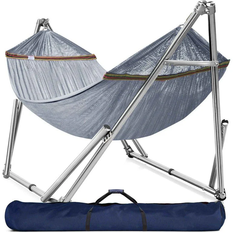 Tranquillo Universal Stainless Steel Hammock Stand - Image 37
