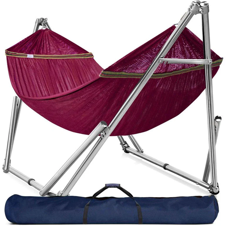 Tranquillo Universal Stainless Steel Hammock Stand - Image 64