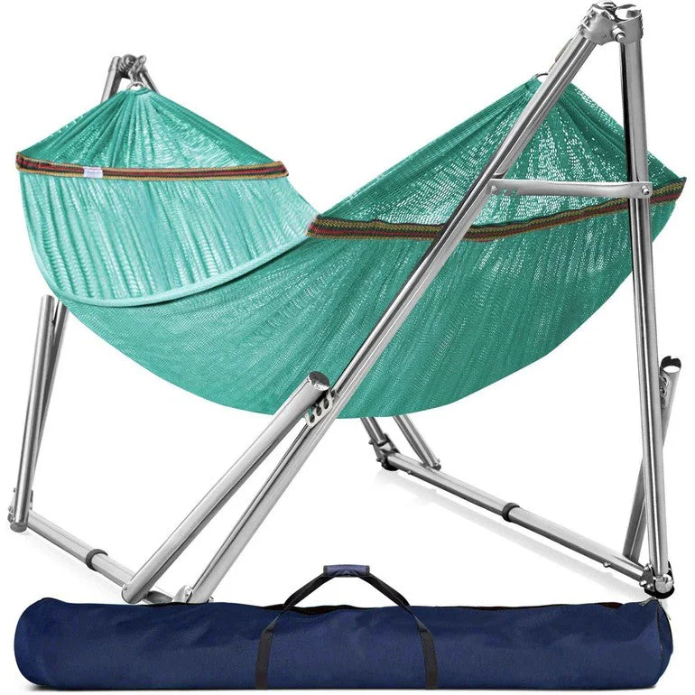 Tranquillo Universal Stainless Steel Hammock Stand - Image 73