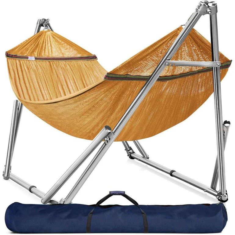 Tranquillo Universal Stainless Steel Hammock Stand - Image 82
