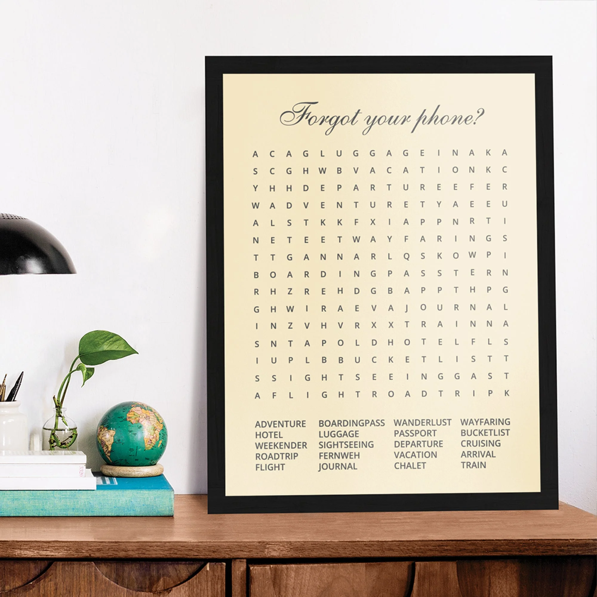 Travel Word Search - Image 9