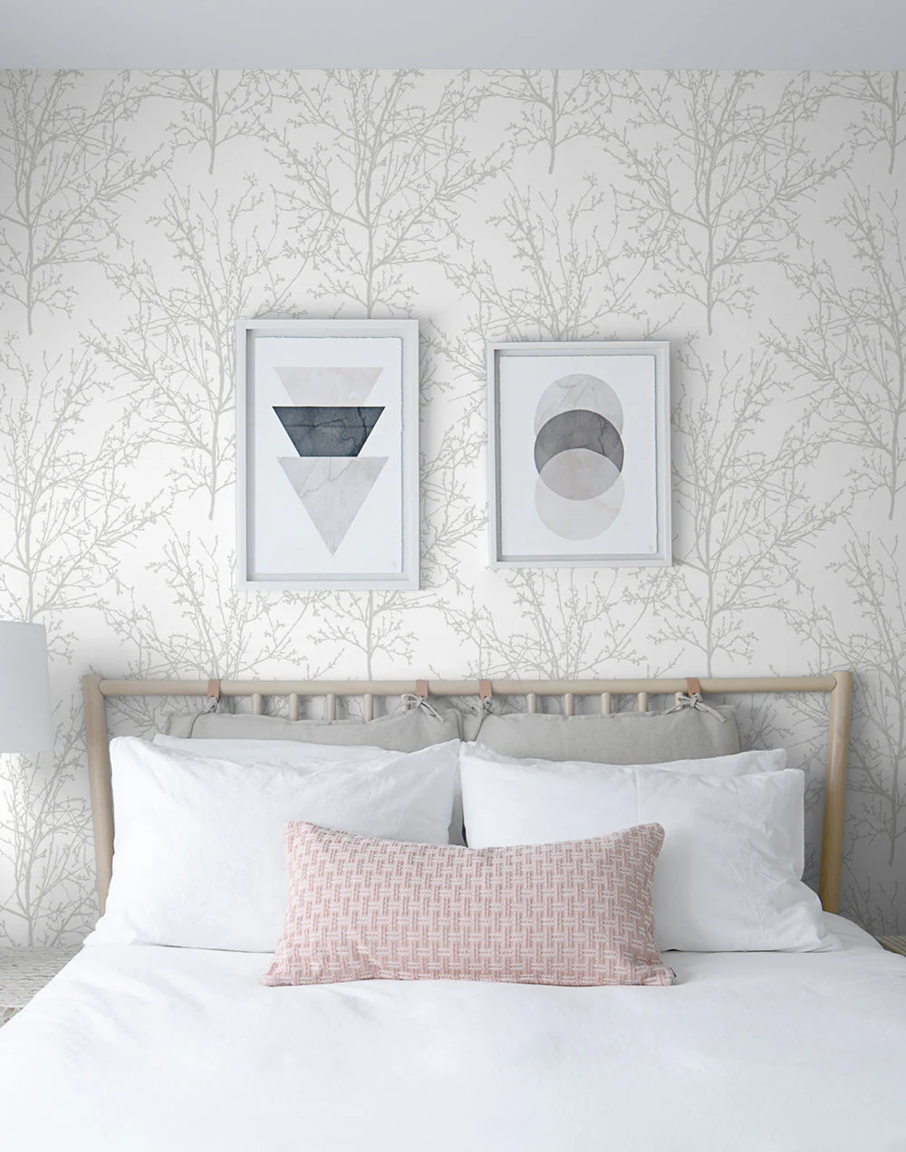 Tree Branches Peel and Stick Removable Wallpaper - Image 16