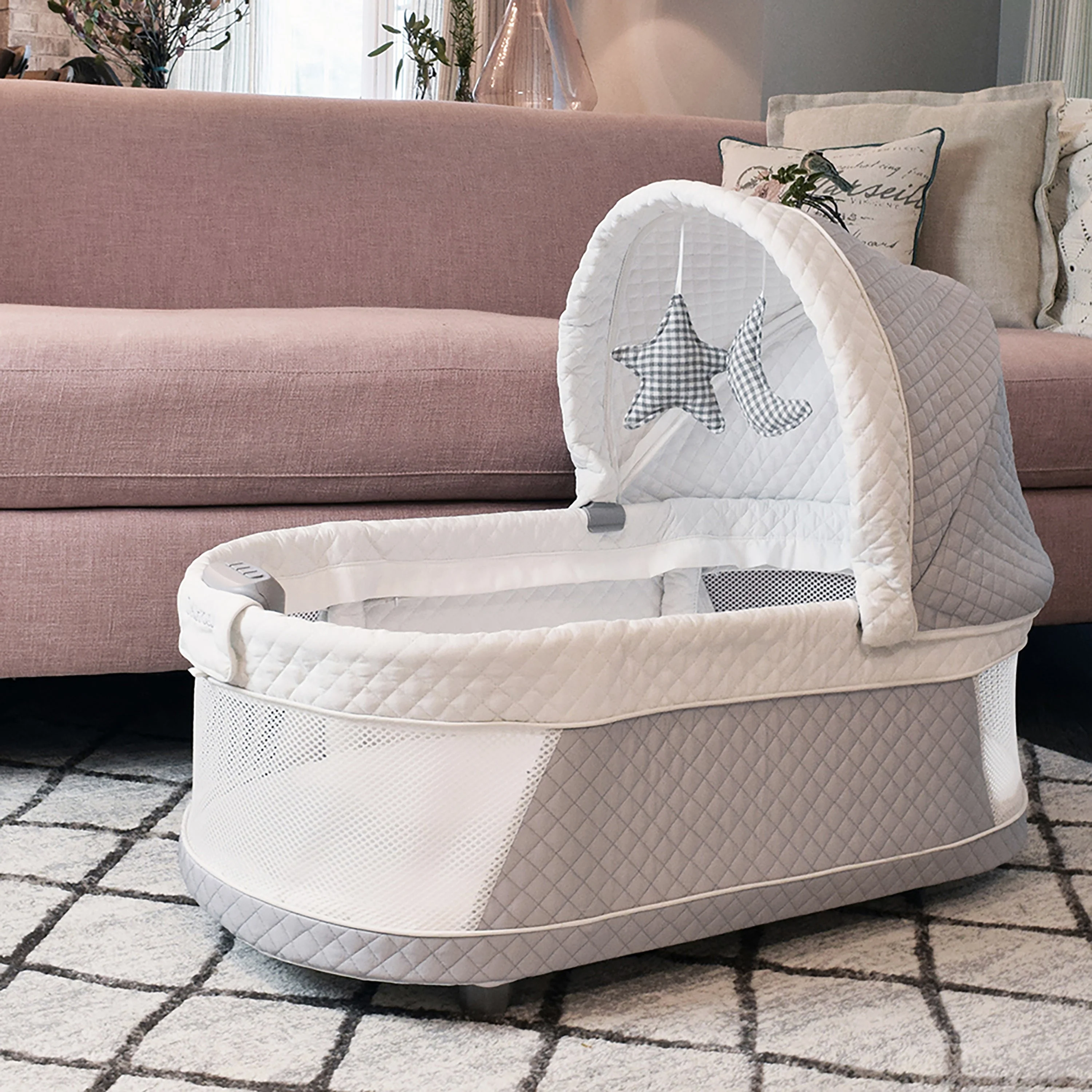 TruBliss Journey 2-in-1 Bassinet - Image 5