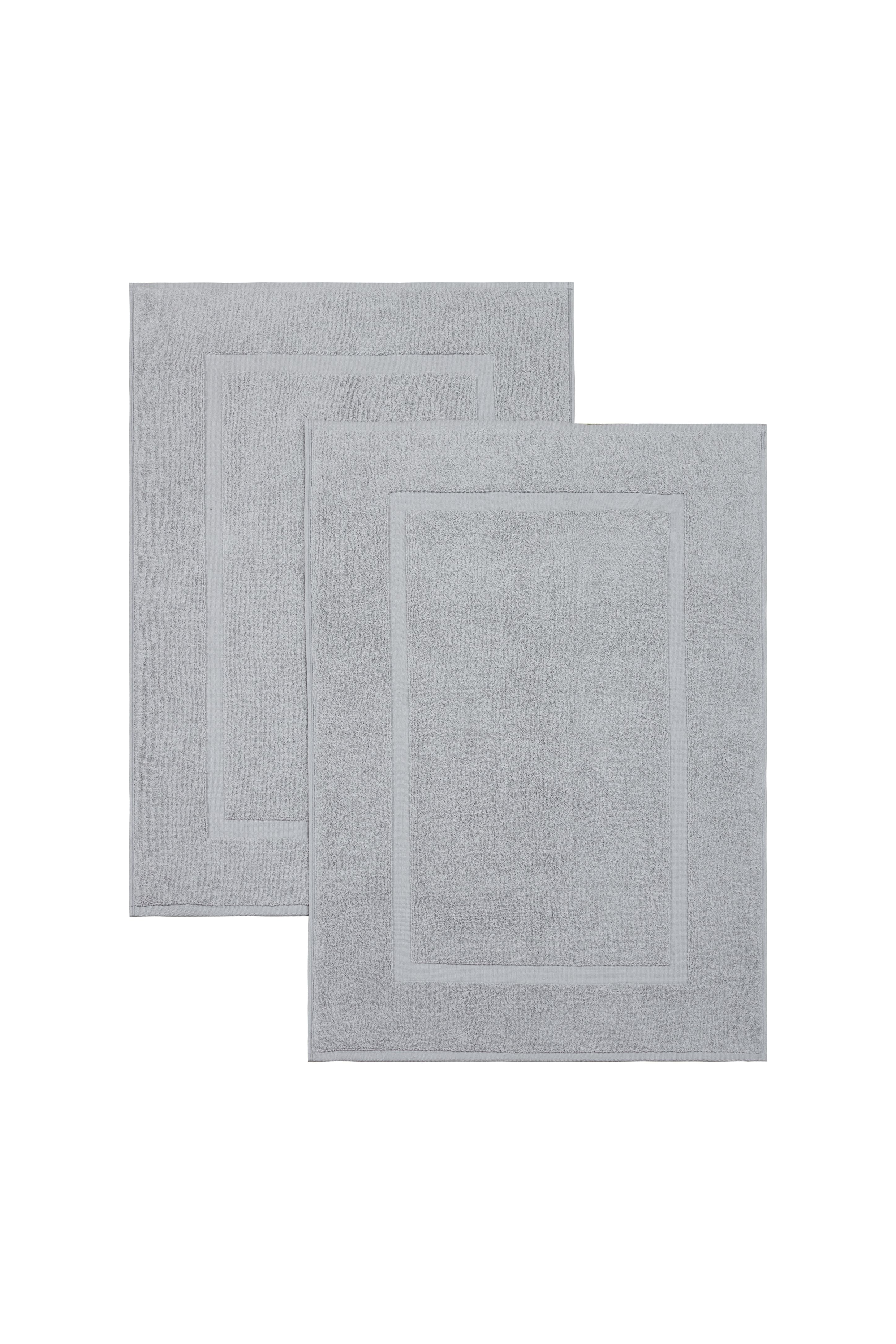 Turkish Cotton Bath Mat - 2 Pack by La'Hammam - Image 20
