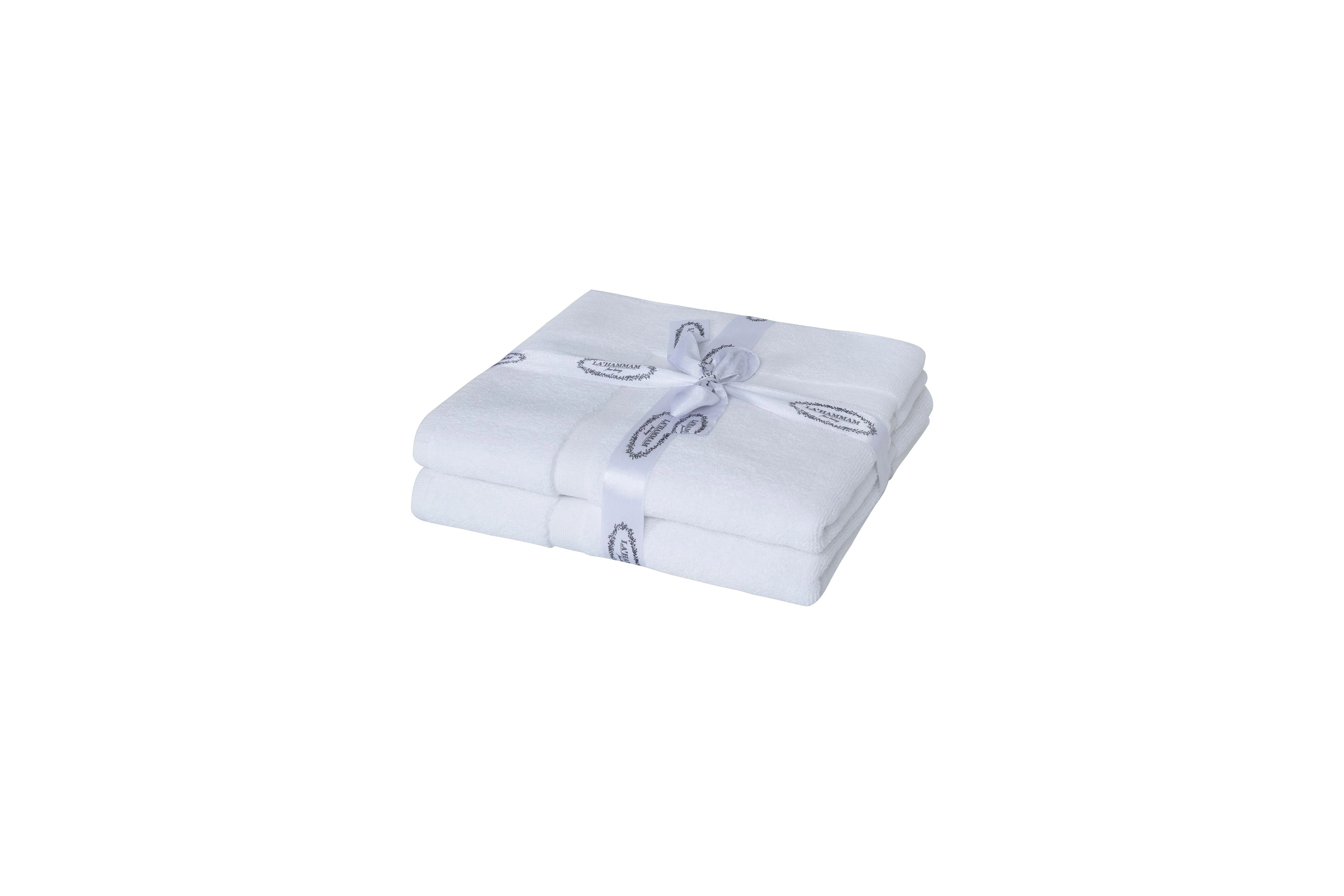 Turkish Cotton Bath Mat - 2 Pack by La'Hammam - Image 27