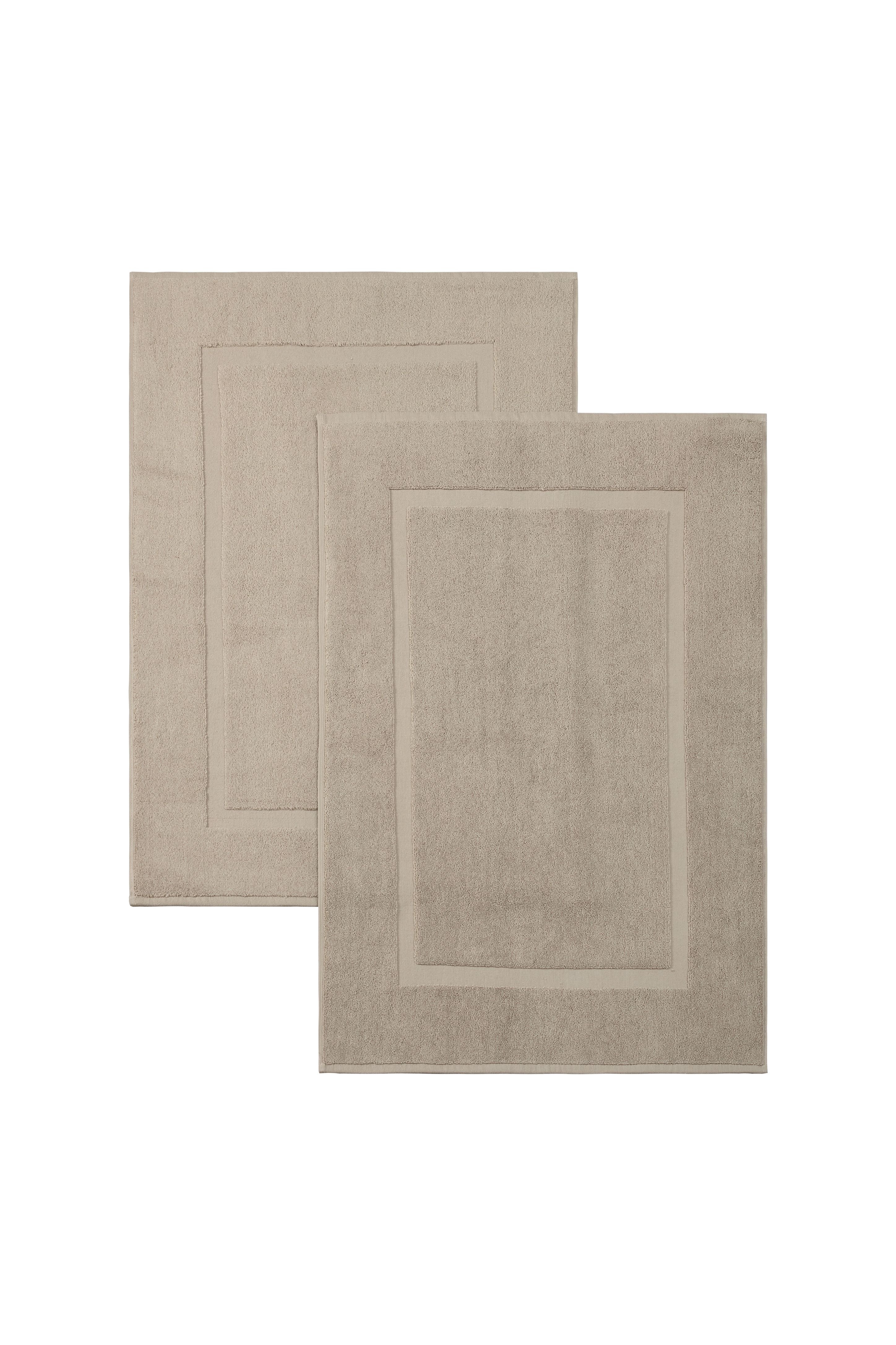 Turkish Cotton Bath Mat - 2 Pack by La'Hammam - Image 52