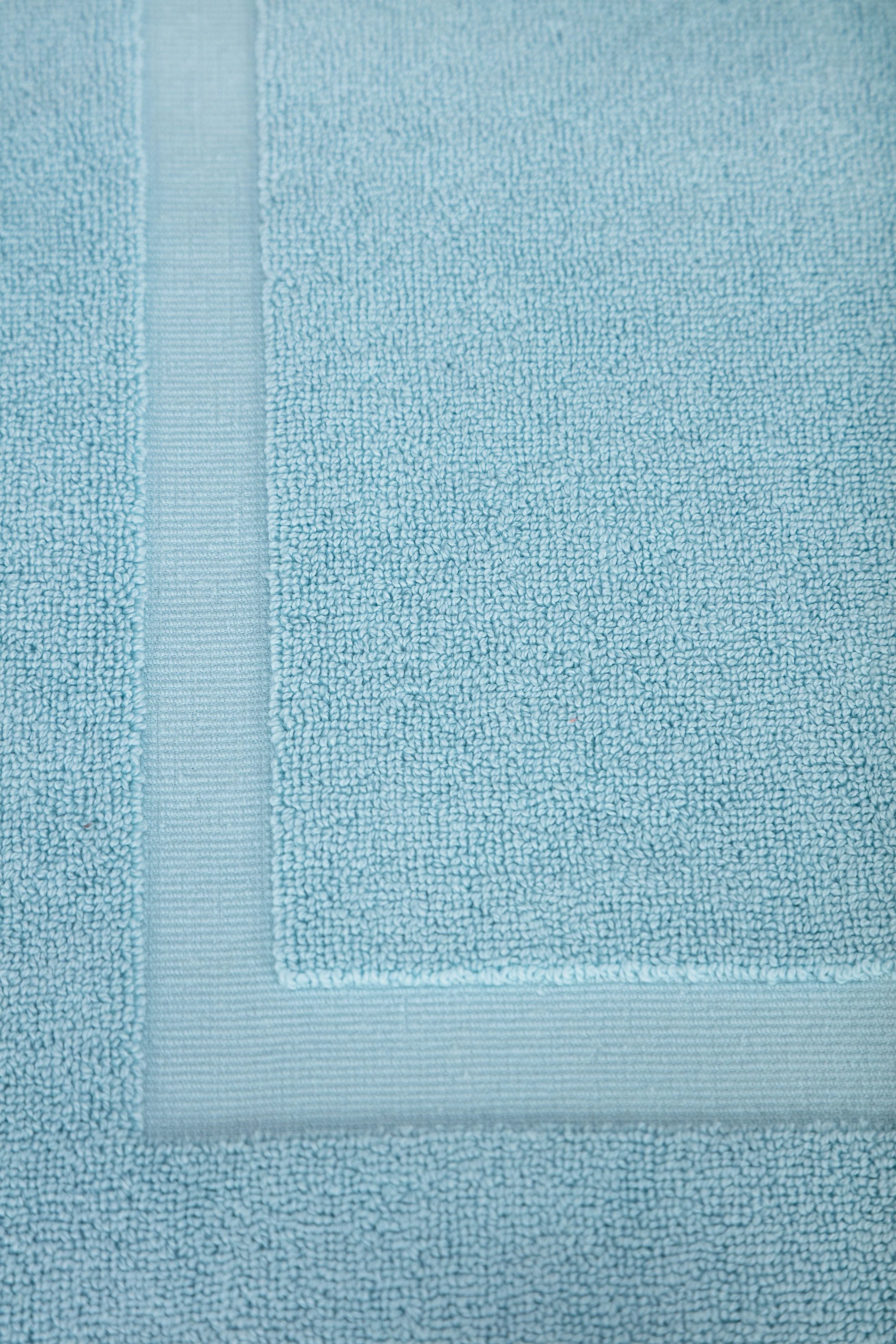 Turkish Cotton Bath Mat - 2 Pack by La'Hammam - Image 58