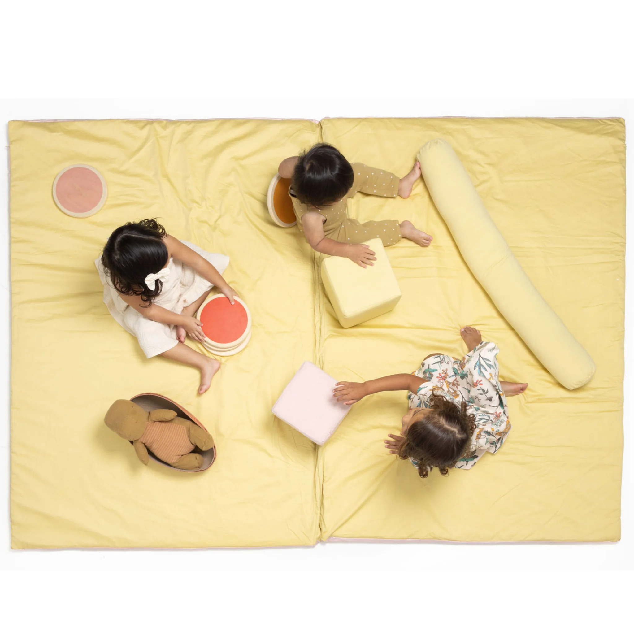Tutu + Daisy Organic Cotton Mat - Image 16