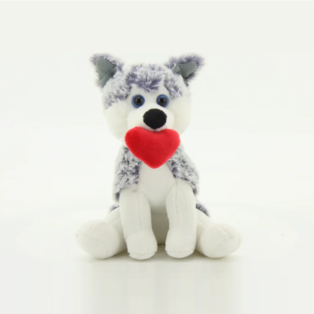 Valentine Pawpals Dog 8" - Image 4