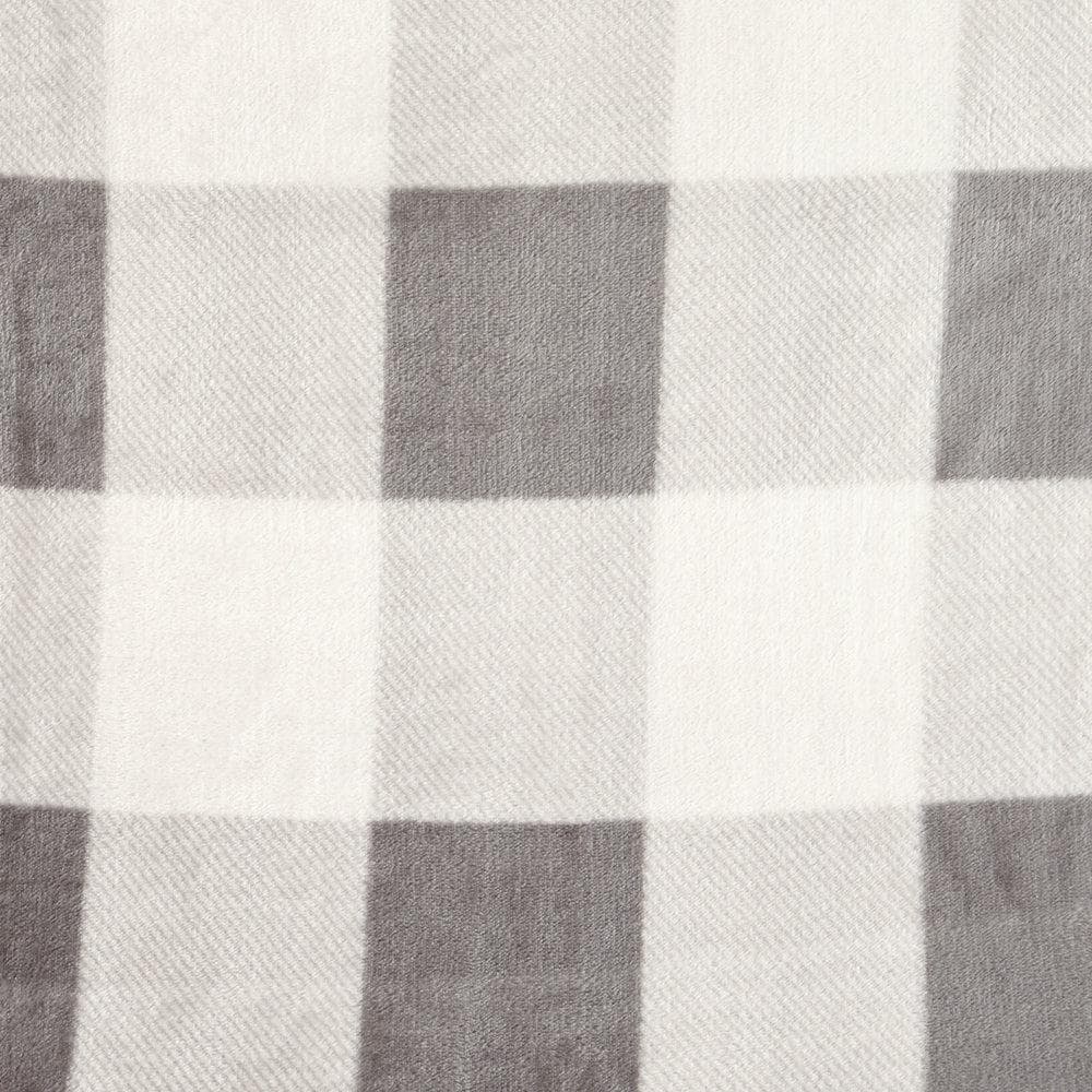 Velvet Plush Sherpa Luxury Bed Blanket - Cielo Collection - Image 8