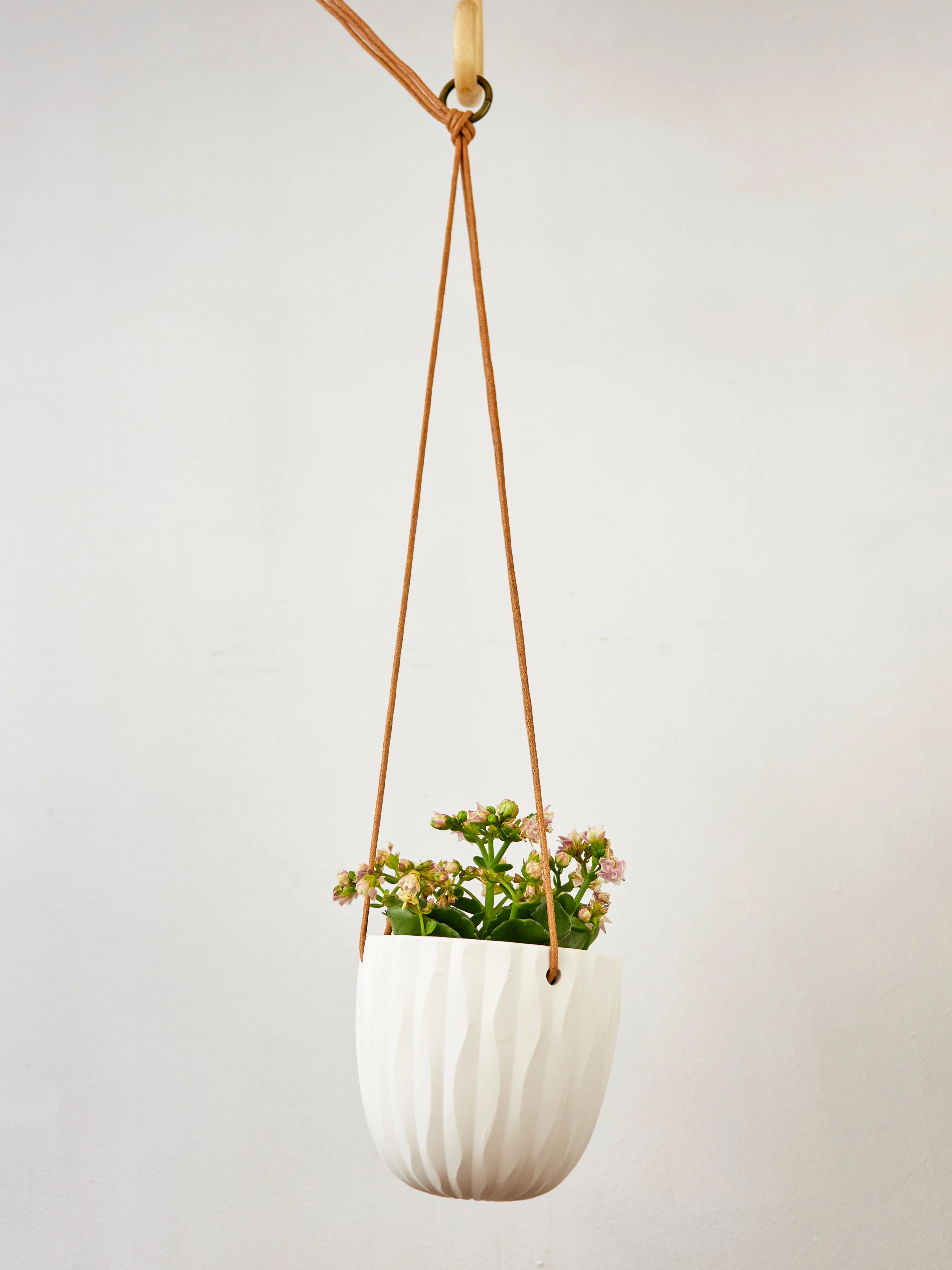 Virago Modern Hanging Planter - Waves - Image 16