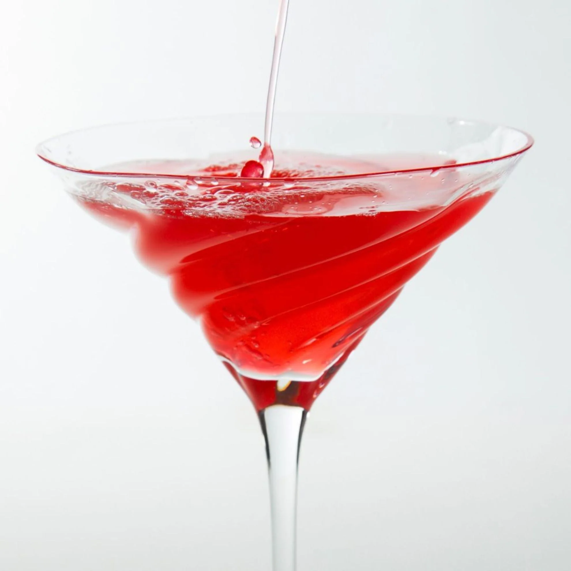 Vortex Martini Glass - Image 3