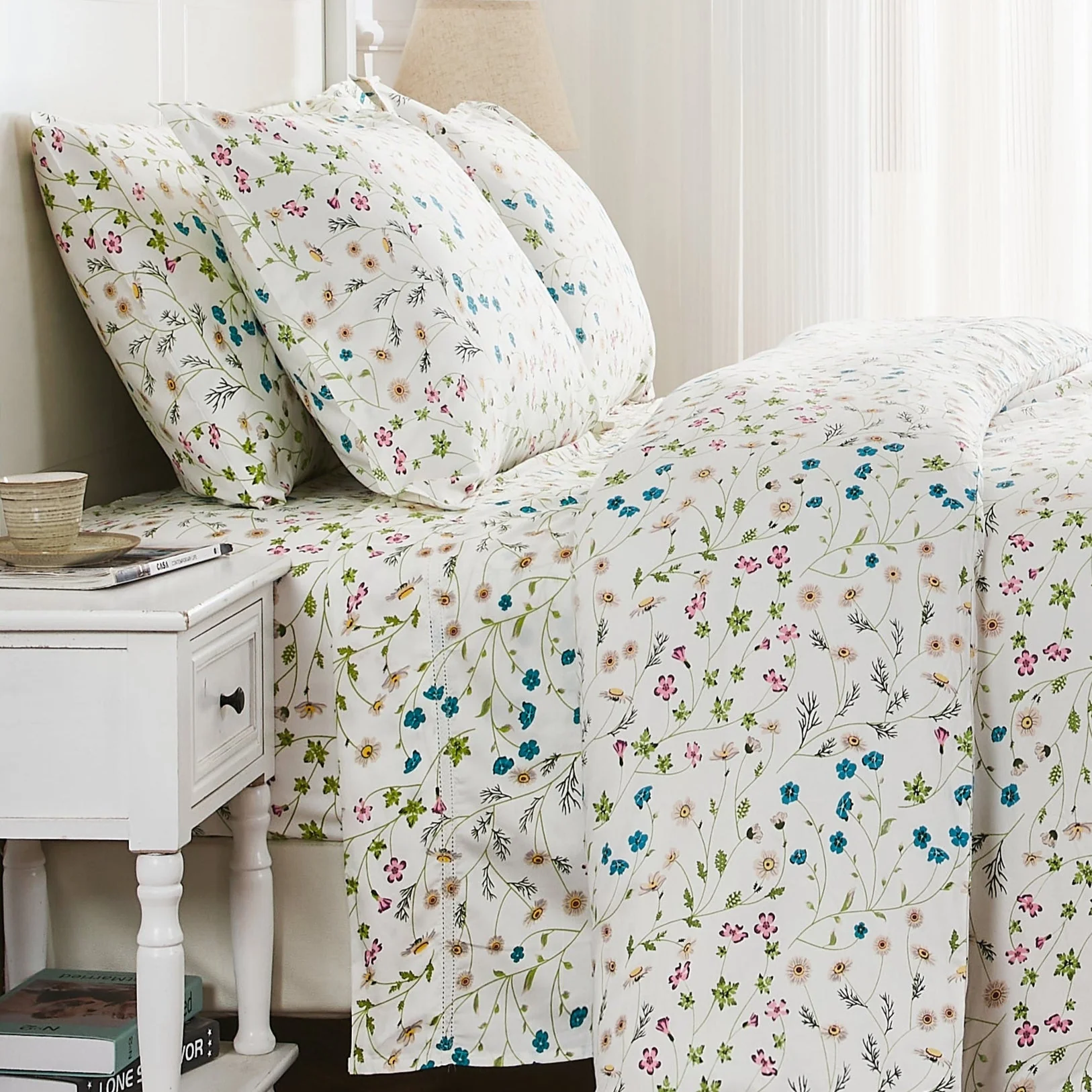 Wildflower Duvet Set - Image 10
