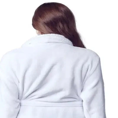 Women's Ultra Soft Plush Bathrobe - Image 60