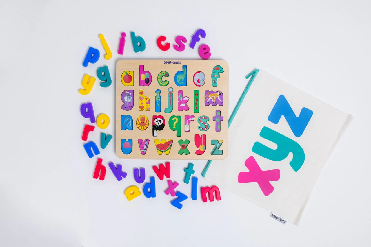 xyz Find & Fit Puzzle - Image 6